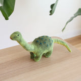Felt Dinosaur