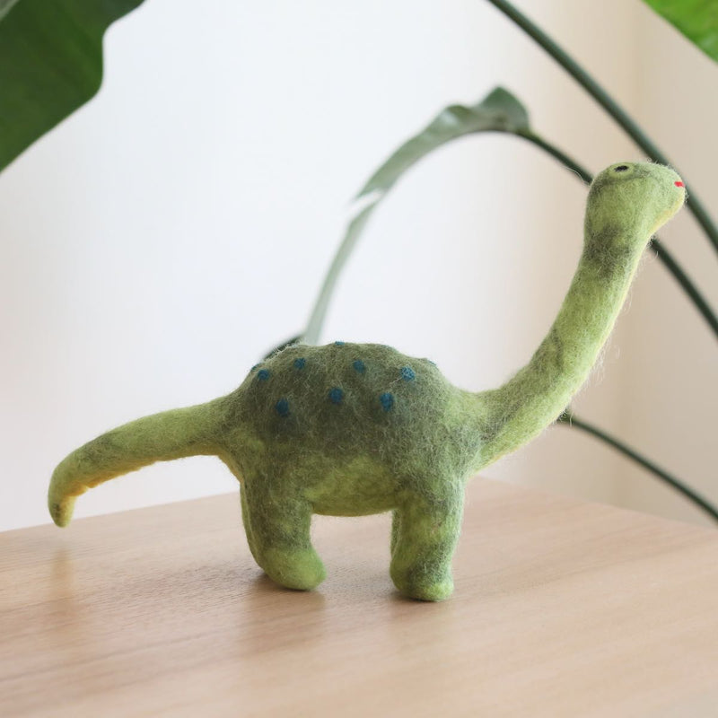 Felt Dinosaur