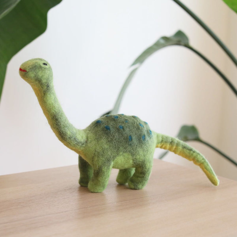 Felt Dinosaur