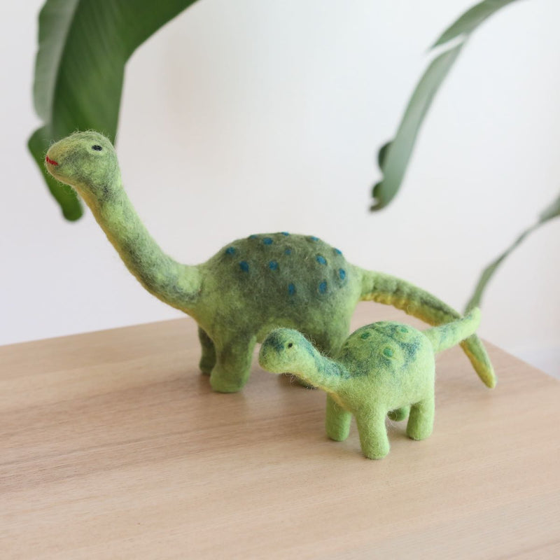 Felt Dinosaur
