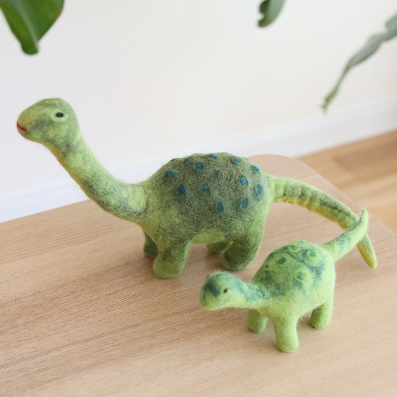 Felt Dinosaur