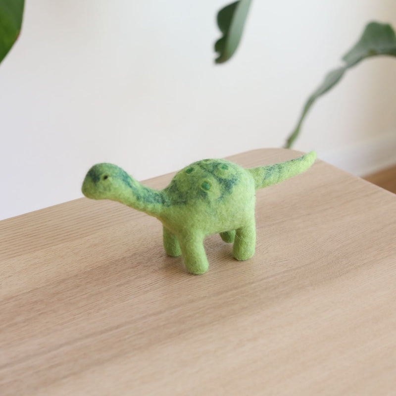 Felt Dinosaur