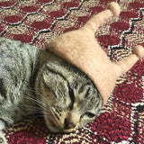 Felt E.T. Hat For Cats