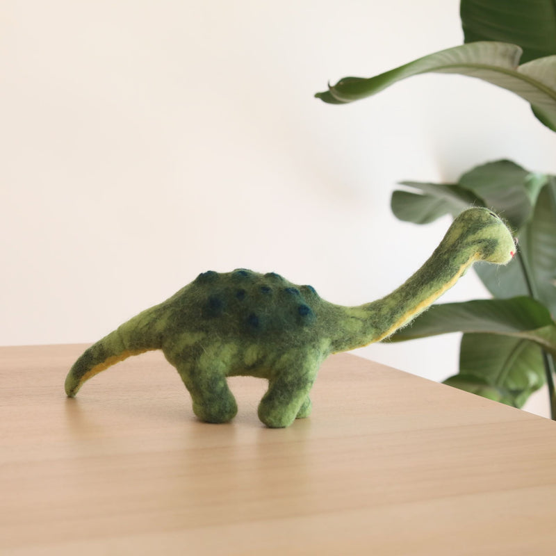 Felt Dinosaur