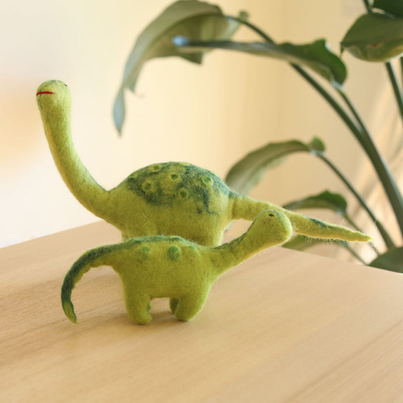 Felt Dinosaur