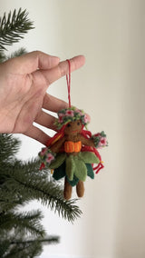 Hula Girl Ornament