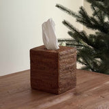 Bali Rattan Tissue Cover