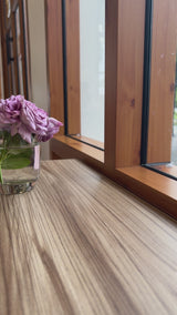 Felt Stuffed Animal - Valentine's Day Polar Bears