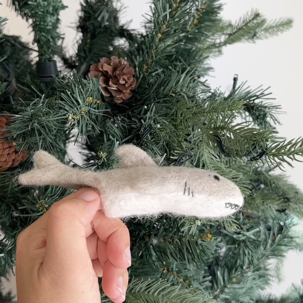 Finger Puppet: Shark