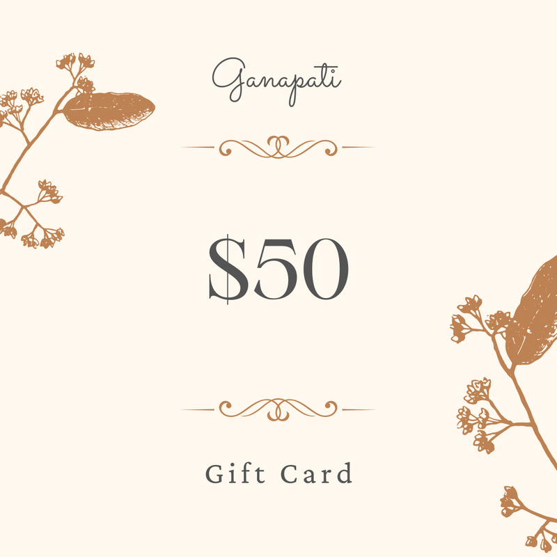 Ganapati Craft Gift Card