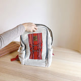 WSDO Fair Trade Funk Backpack