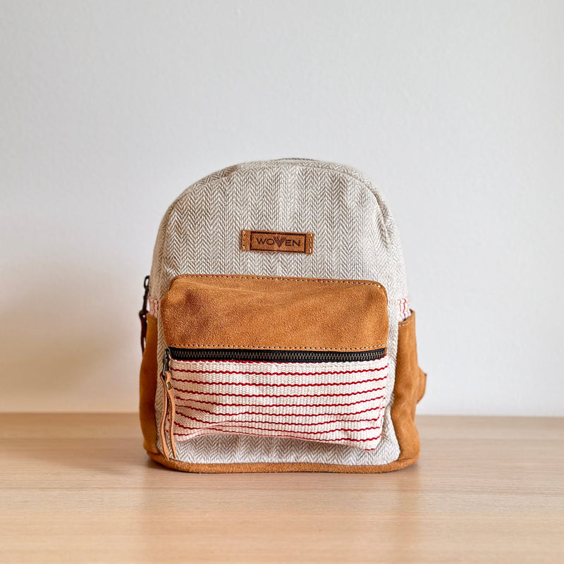 Mini Backpack - Sailor