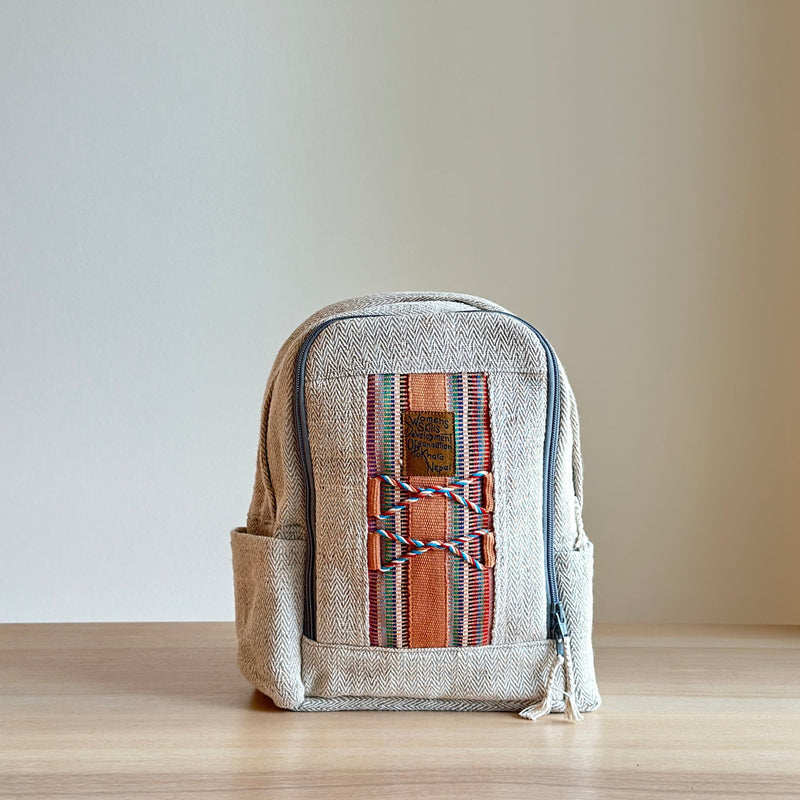 WSDO Fair Trade Funk Backpack - Medium Size