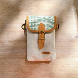 Woven Phone Bag - Ethnic